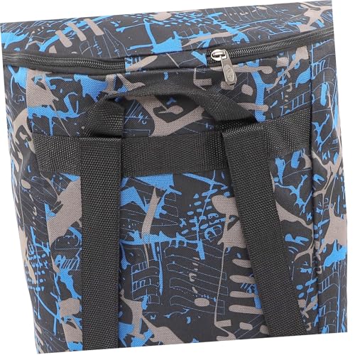 Sac djembé imperméable et respirant à grande capacité de transport - 7
