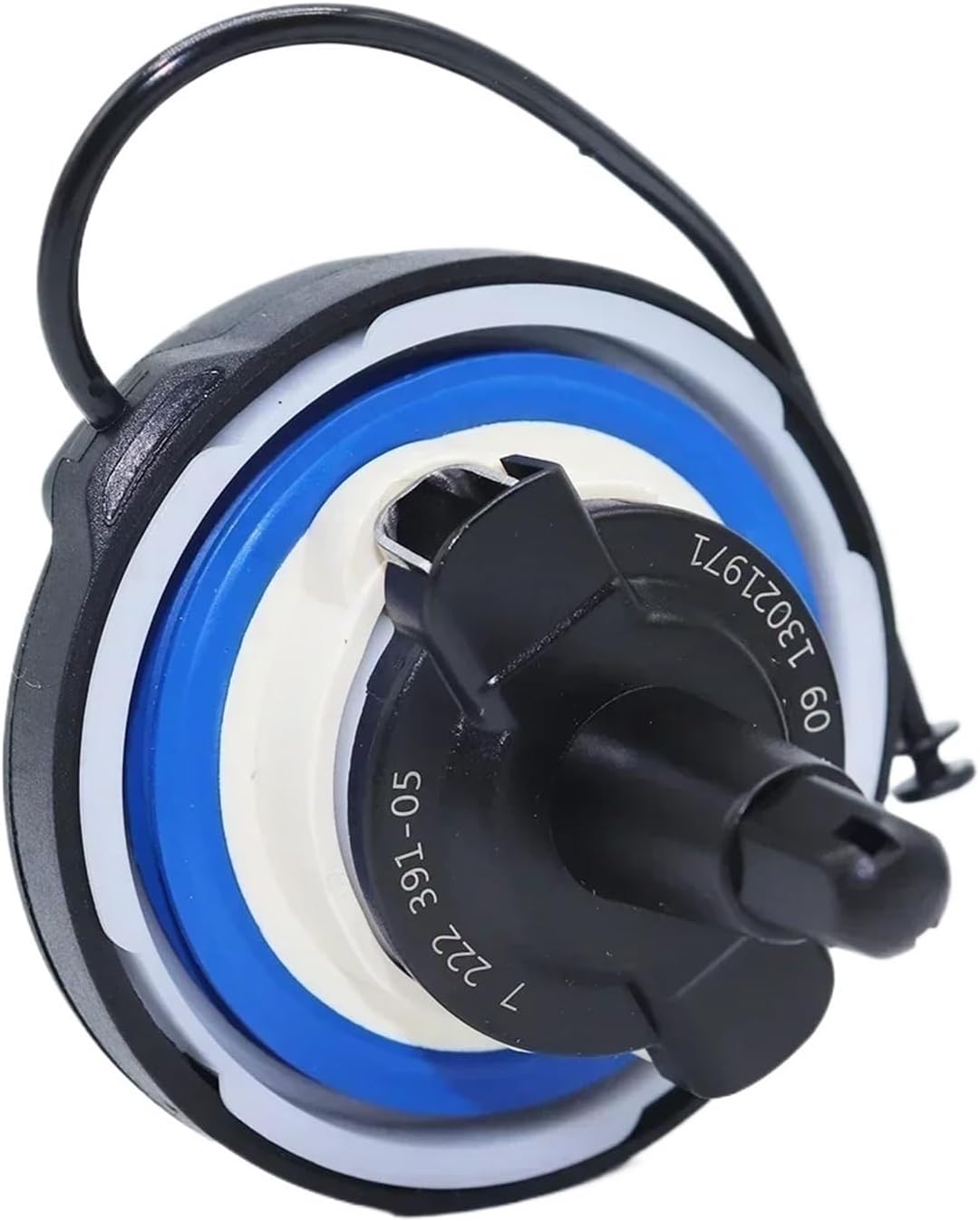 Fuel Cap Fit For BMW E39 E46 E60 E88 E90 E92 Mil/Engine Light Gas Evap Leak Fuel Tank Filler Cap Petrol Models Plug Cover(For BMW E90 07-11)