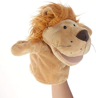 ibasenice Toddler Work Gloves Toddler Toys Working Gloves Soft Puppet Role Play Puppy Dog Finger Puppet Puppets Animal Baby Hand Puppet Work Doll Monkey Toys for Infants Animal Hand Puppet