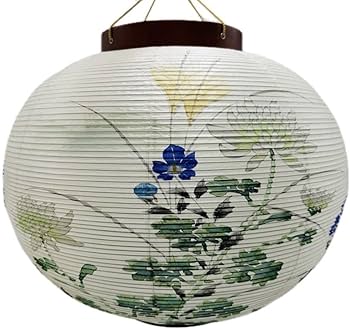 Amazon.co.jp: 保管品 岐阜 オゼキ 提灯 岐阜提灯420 二重松華11号 4