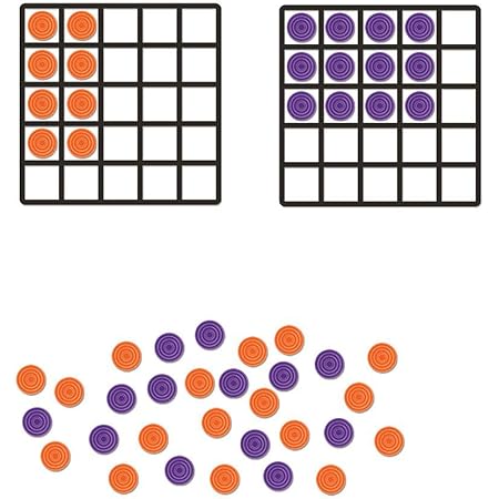Amazon.com: Learning Resources Giant Magnetic Array Set : Toys & Games
