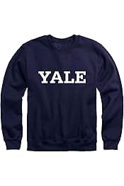 Yale crewneck sweatshirt Clearance