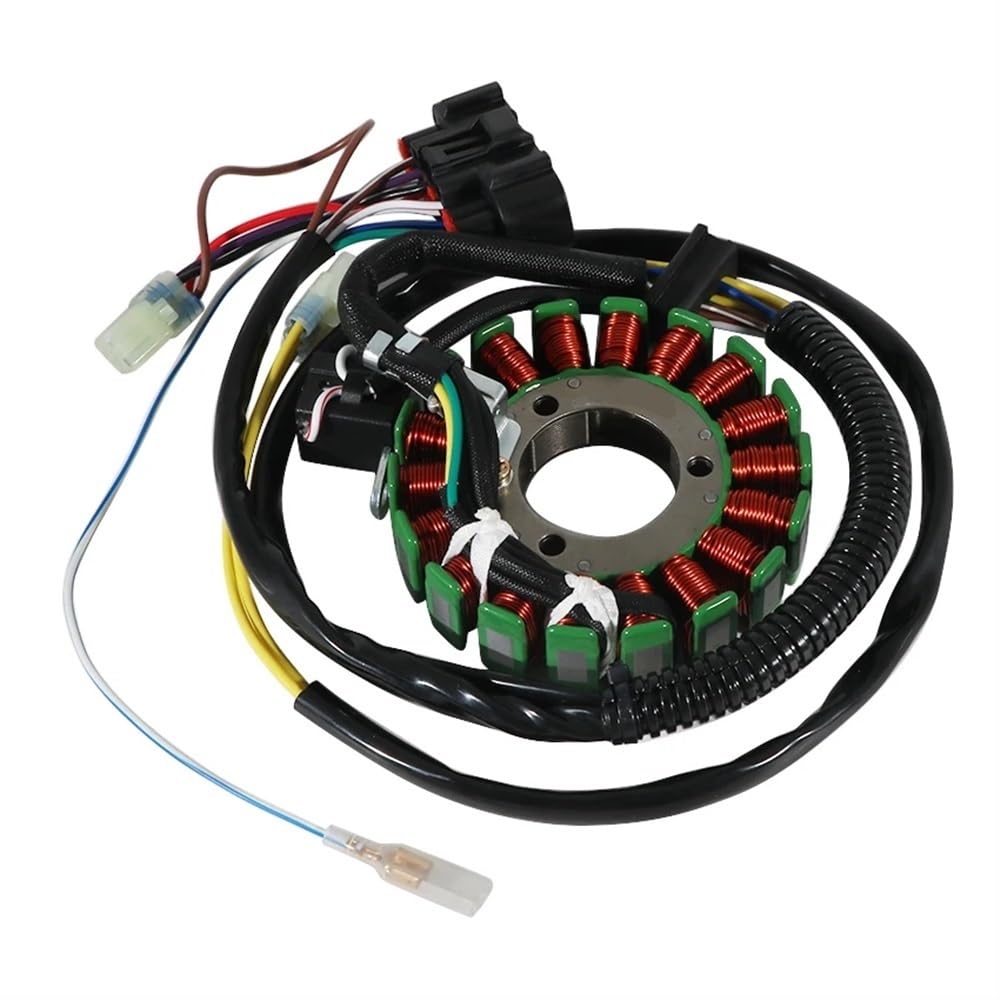 Compatibile con ONLINE ATV S 5. 5X5. 5S5. 0 LOF OEM 283-75005-10 Bobina dello statore del motore Bobina dello statore di accensione del generatore di magnete del motociclo