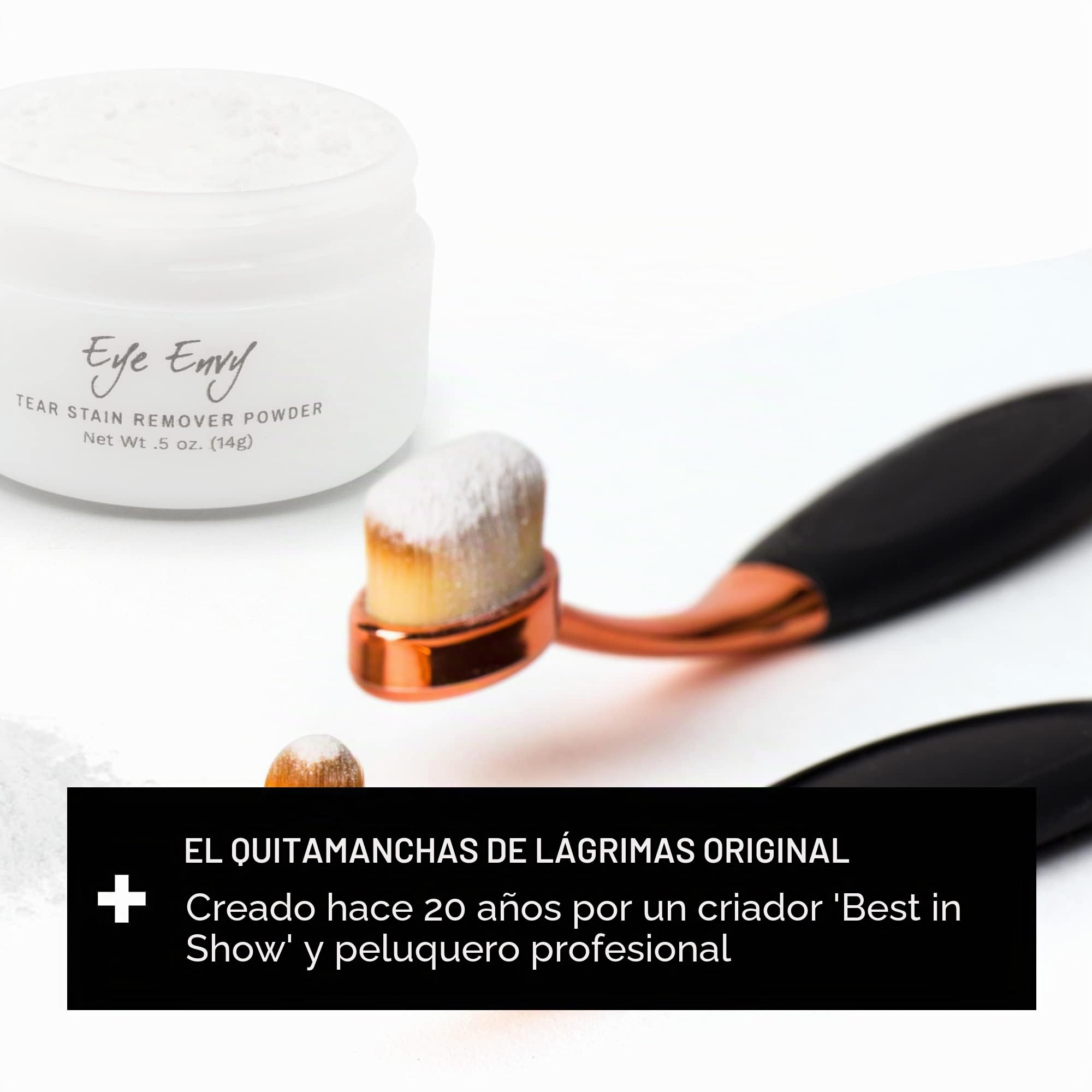 Polvos Quitamanchas Lágrimas Eye Envy 40gr