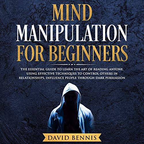 Cover art for Mind Manipulation for Beginners