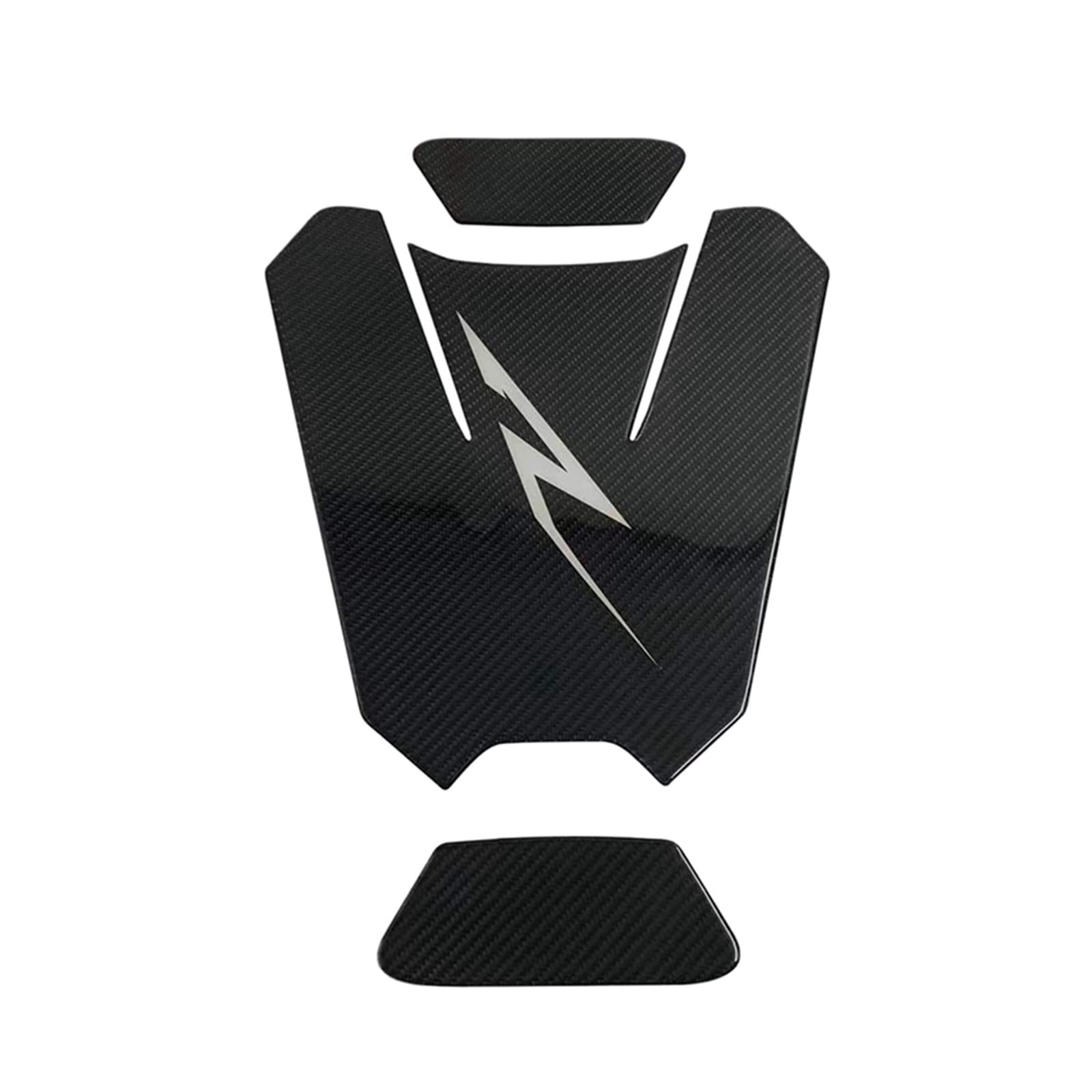 Autocollants réservoir moto pour 1290 R 2020 2021 protection gaz clor2