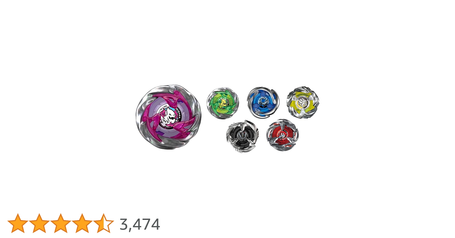 ベイブレードxランダムブースターまとめ売り Amazon.co.jp: BEYBLADE X ベイブレードX UX-12 ランダム