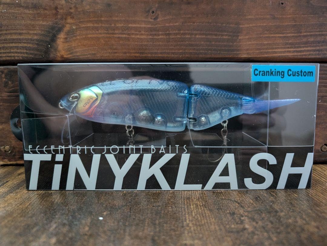 淡海ブルー クランキングカスタム マジカルレーシングがカワサキ