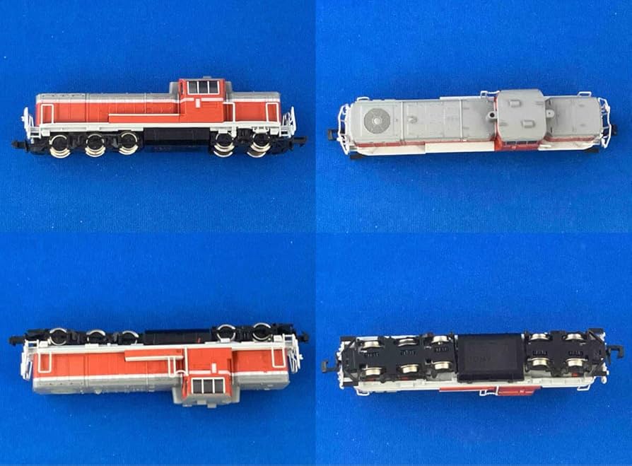 国鉄DE10形 ディーゼル機関車 TOMIX 2205 鉄道模型 中古品 TOMIX 2205 国鉄DE10形 ディーゼル機関車 Nゲージ 鉄道模型