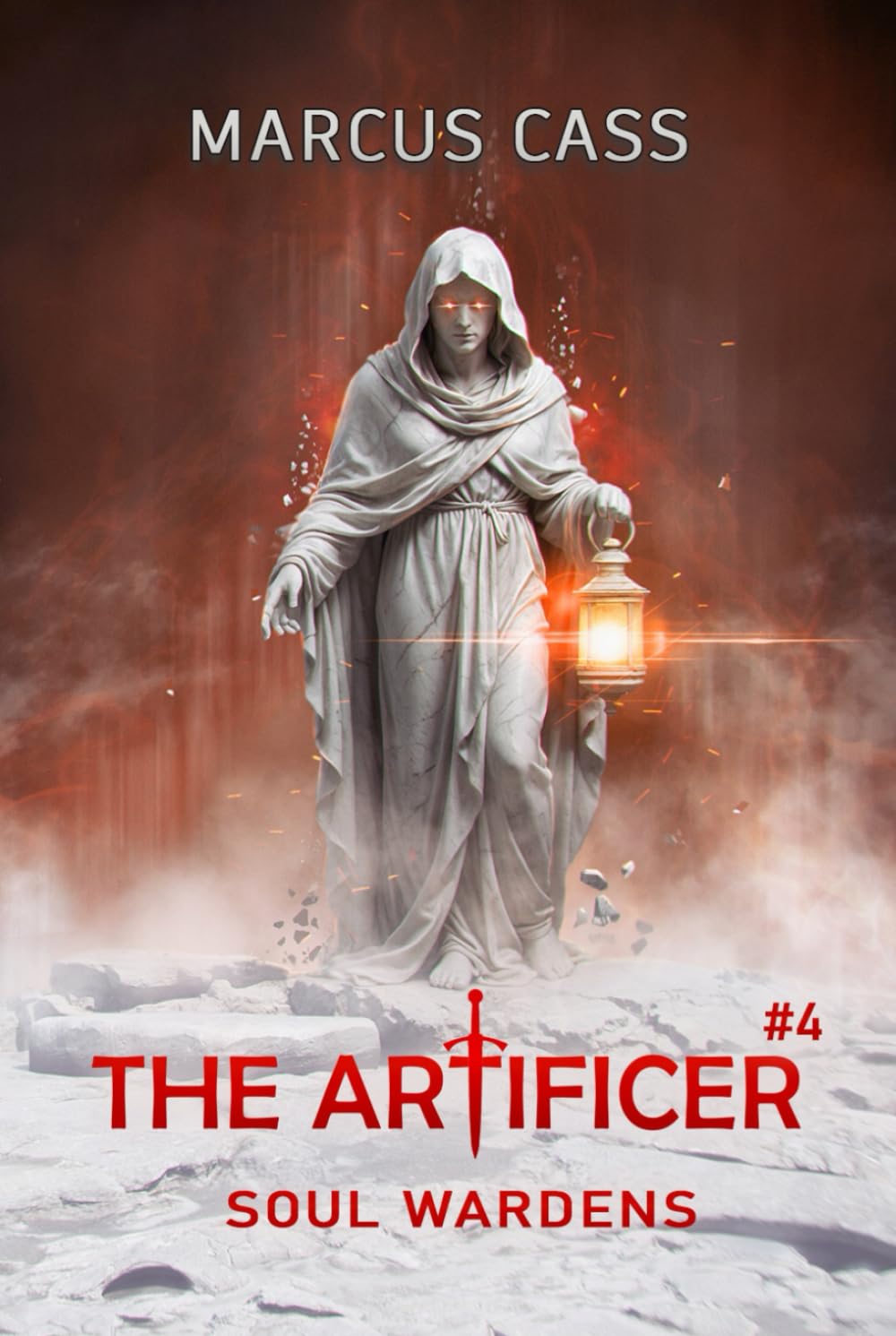 Soul Wardens (The Artificer Book 4): A Portal Progression Fantasy Series