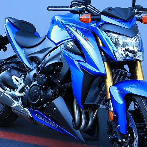 Shogun Suzuki GSX-S1000 GSX S1000 2016 2017 2018 2019 2020 Black No Cut
