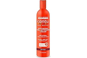 Cantu Moisturizing Curl Activator Cream