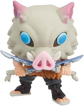 鬼滅の刃 嘴平 伊之助 + シャツ POP! FUNKO ファンコ フィギュア 鬼滅の刃 嘴平 伊之助 + シャツ POP! FUNKO ファンコ フィギュア