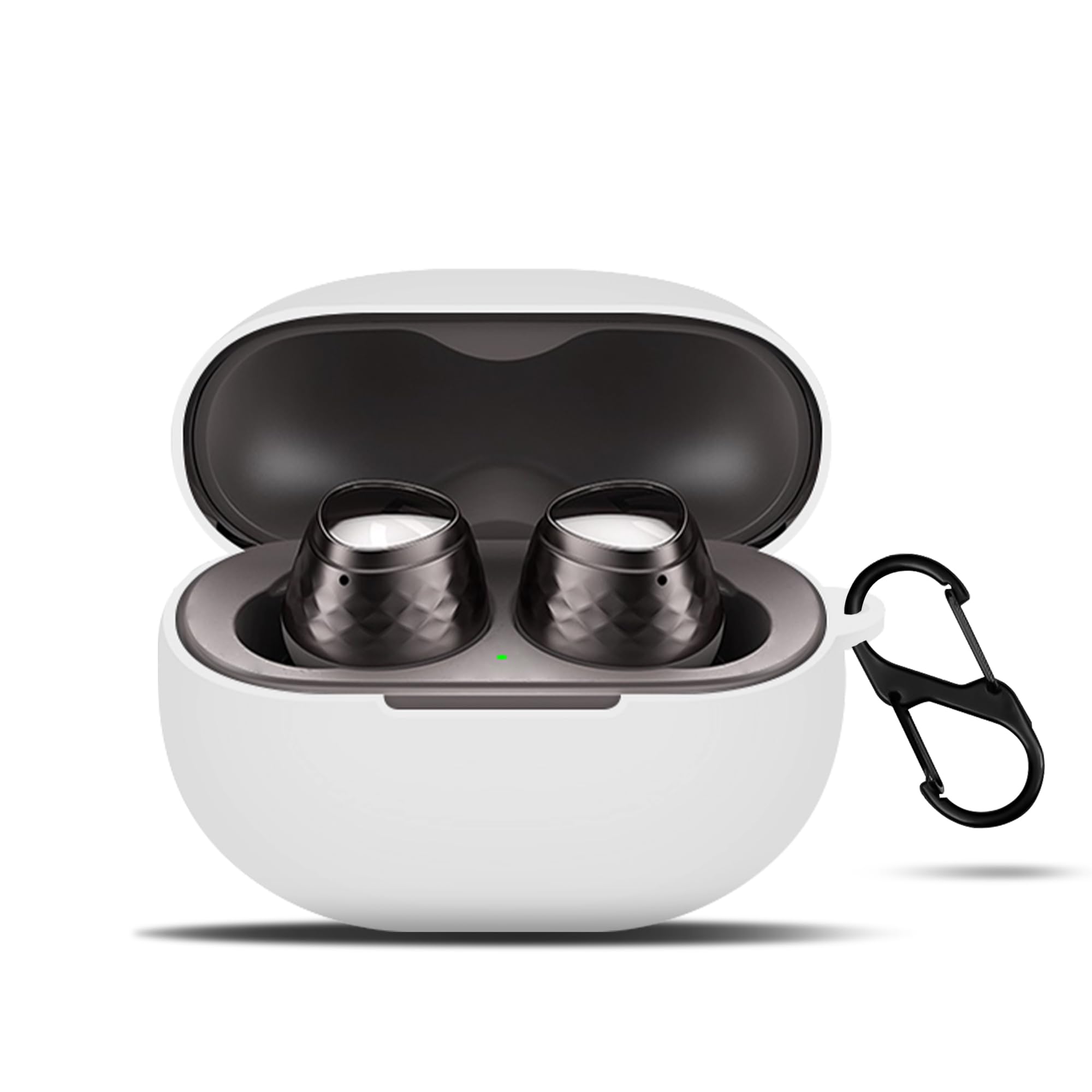 Amazon | Seltureone 【1個】 SOUNDPEATS Engine 4用 ケース シリコン