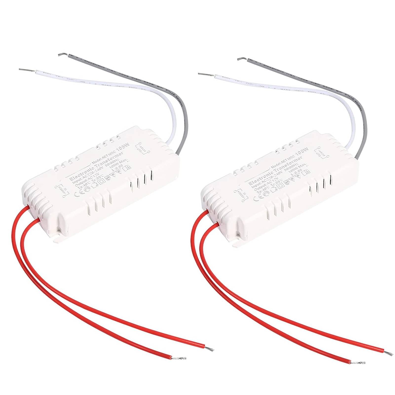 12V 105W Halogen Light Electronic Transformer
