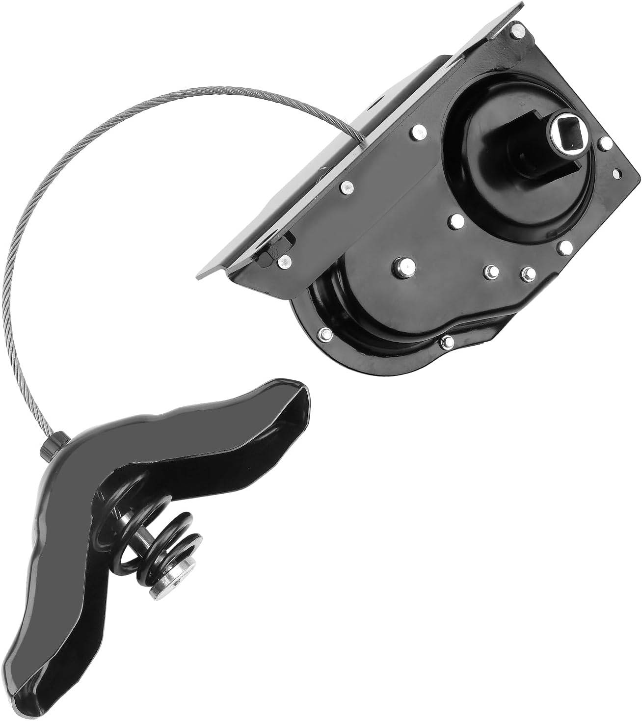 Spare Tire Hoist Winch for 1999-2007 Ford F250-F550 Super Duty - Replaces OEM 924528, 6C3Z1A131AA, 2C3Z1A131AA, F81Z1A131AF, XC3Z1A131DA