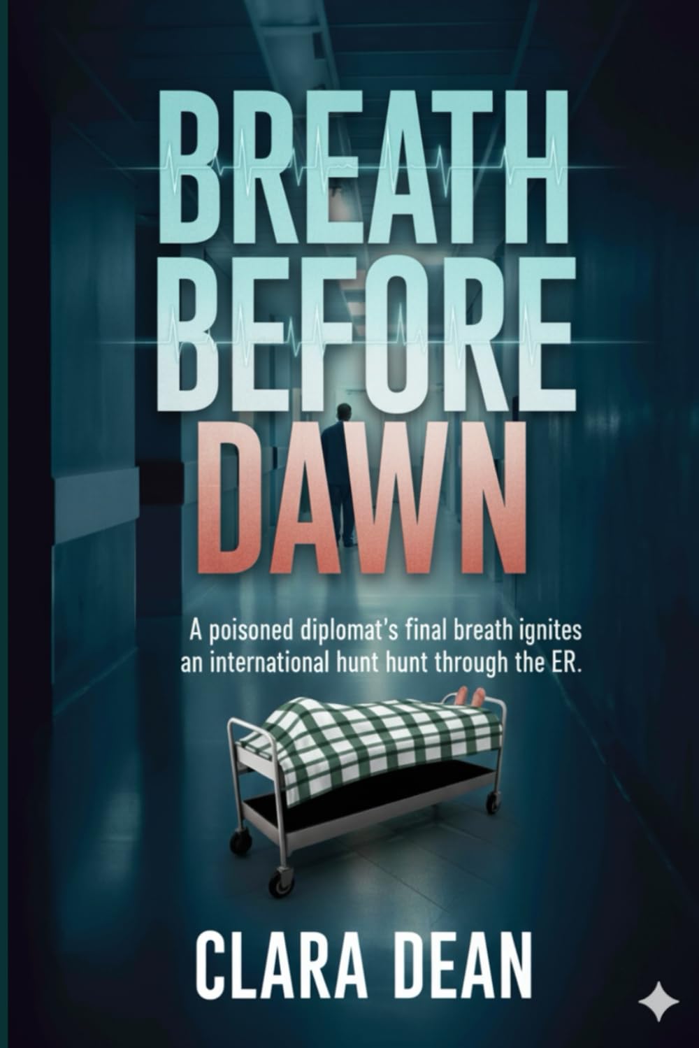 Breath Before Dawn: A poisoned diplomat’s final breath ignites an international hunt through the ER. (The Night Pulse Files: Echoes in the Dark Series)