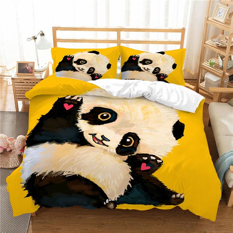 Funda nórdica cómoda de 200x200 cm con fundas de almohada 50x75