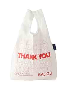美品【BAGGU】STANDARDエコバッグ　15th THANK YOU　黒 美品【BAGGU】STANDARDエコバッグ 15th THANK YOU 黒 - メルカリ