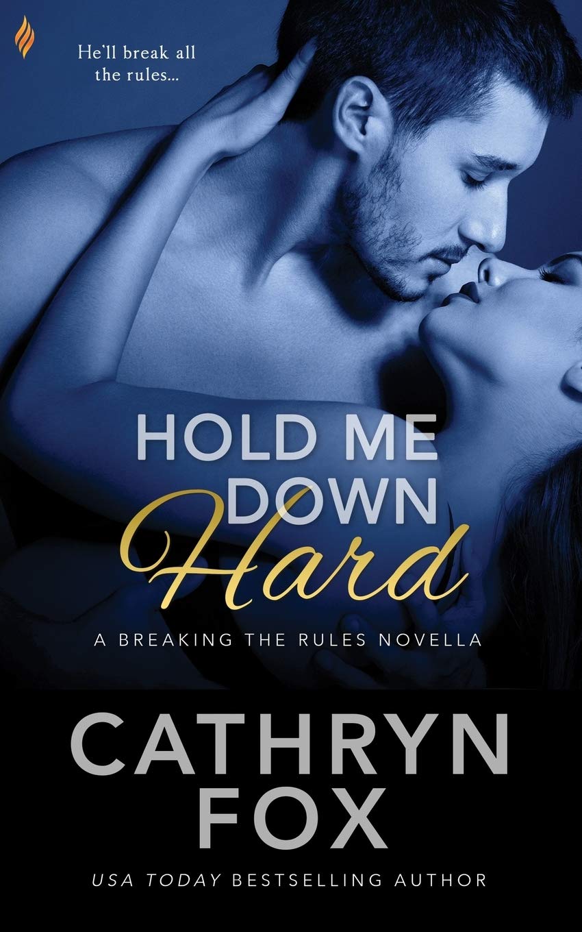 Buy Hold Me Down Hard — BookShops.in