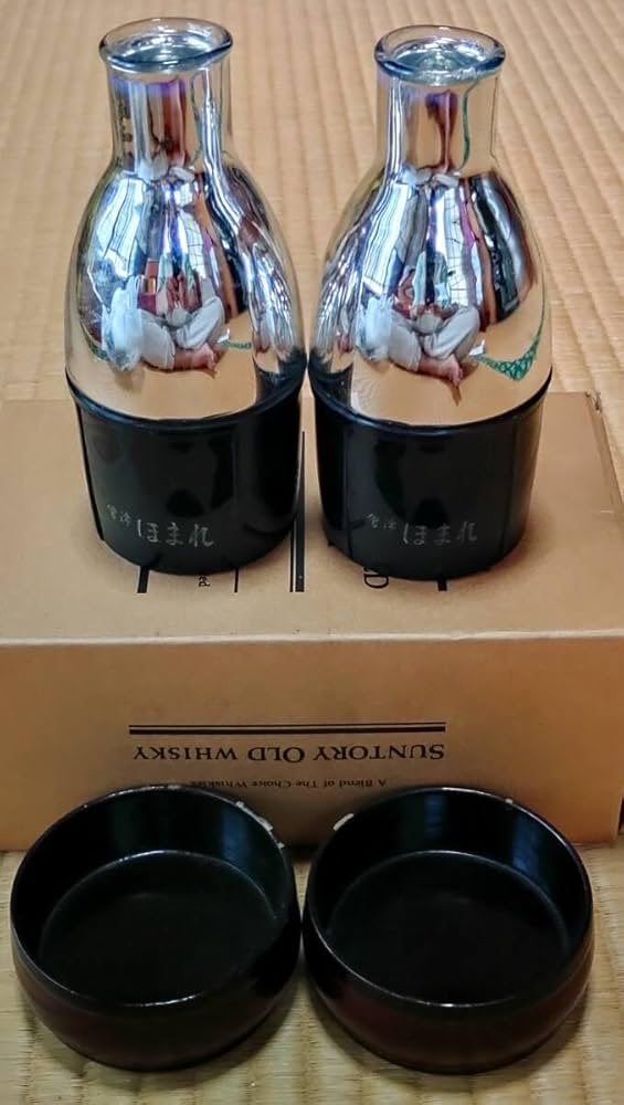 気泡いり ガラス 徳利 戦前後くらい 会津 蔵出　ビンテージ a80 気泡いり ガラス 徳利 戦前後くらい 会津 蔵出 ビンテージ a80