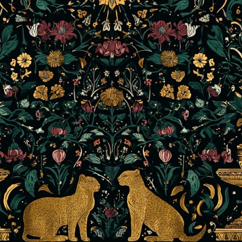 ǎ 45cm x 300cm  F̔LƉԂ̃p^[AÂwĩCXg @\ h/h~/h HI N  ӂ܎ Ƌ  DIY OK