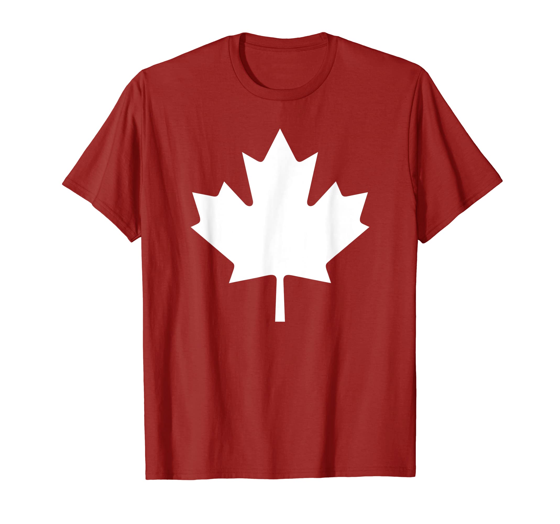 Canada T Shirts - Cool Canada Day TeesCanadian Flag Shirt Women Men Kids Maple Leaf Canada Day T-Shirt