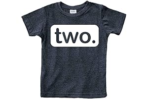 Boys 2nd Birthday Shirt Toddler Second Two Birthday