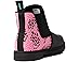 Native Shoes Kids Kensington Treklite Glitter Print (Little Kid/Big Kid) - Back View