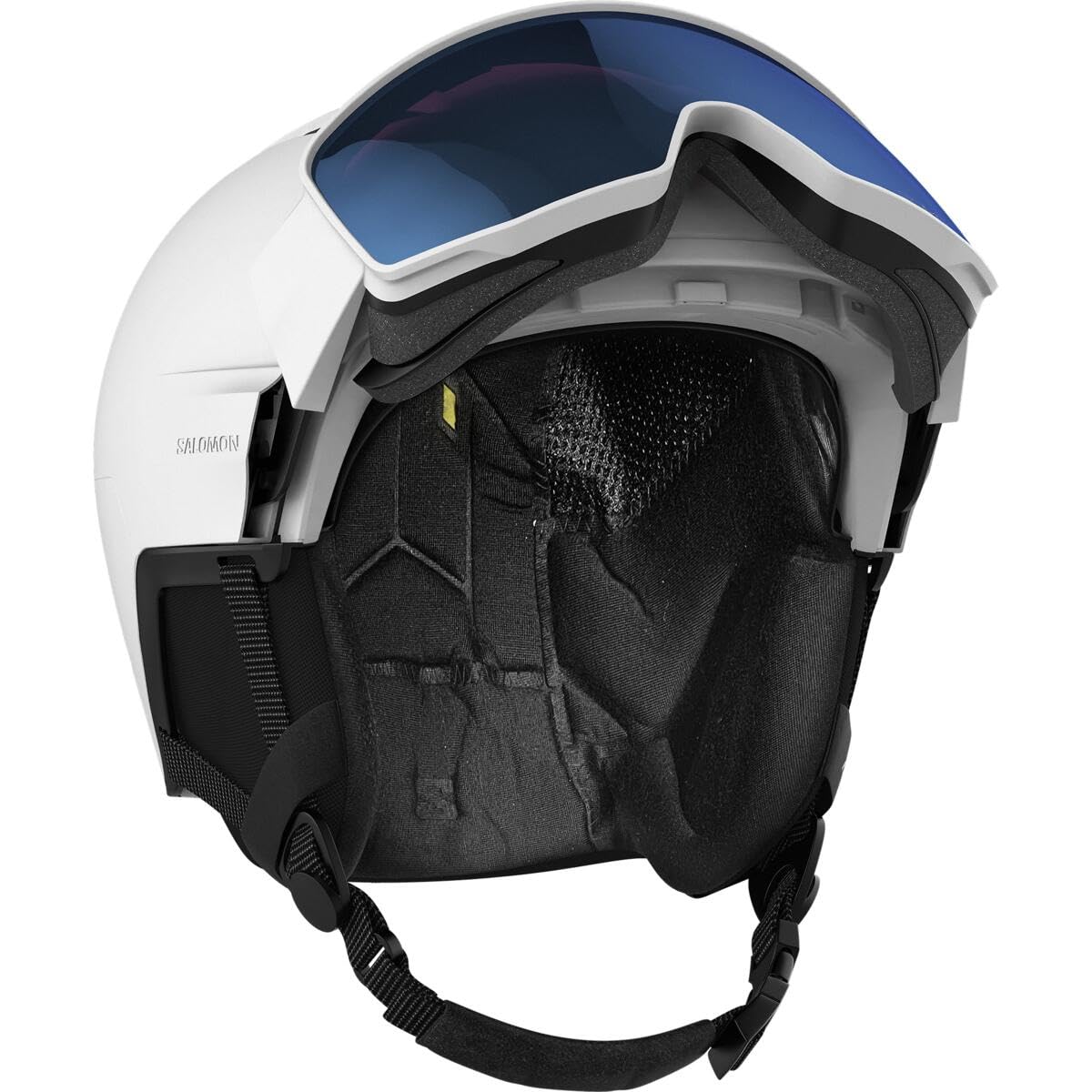 Amazon | サロモン(SALOMON) スキー スノーボード ヘルメット DRIVER