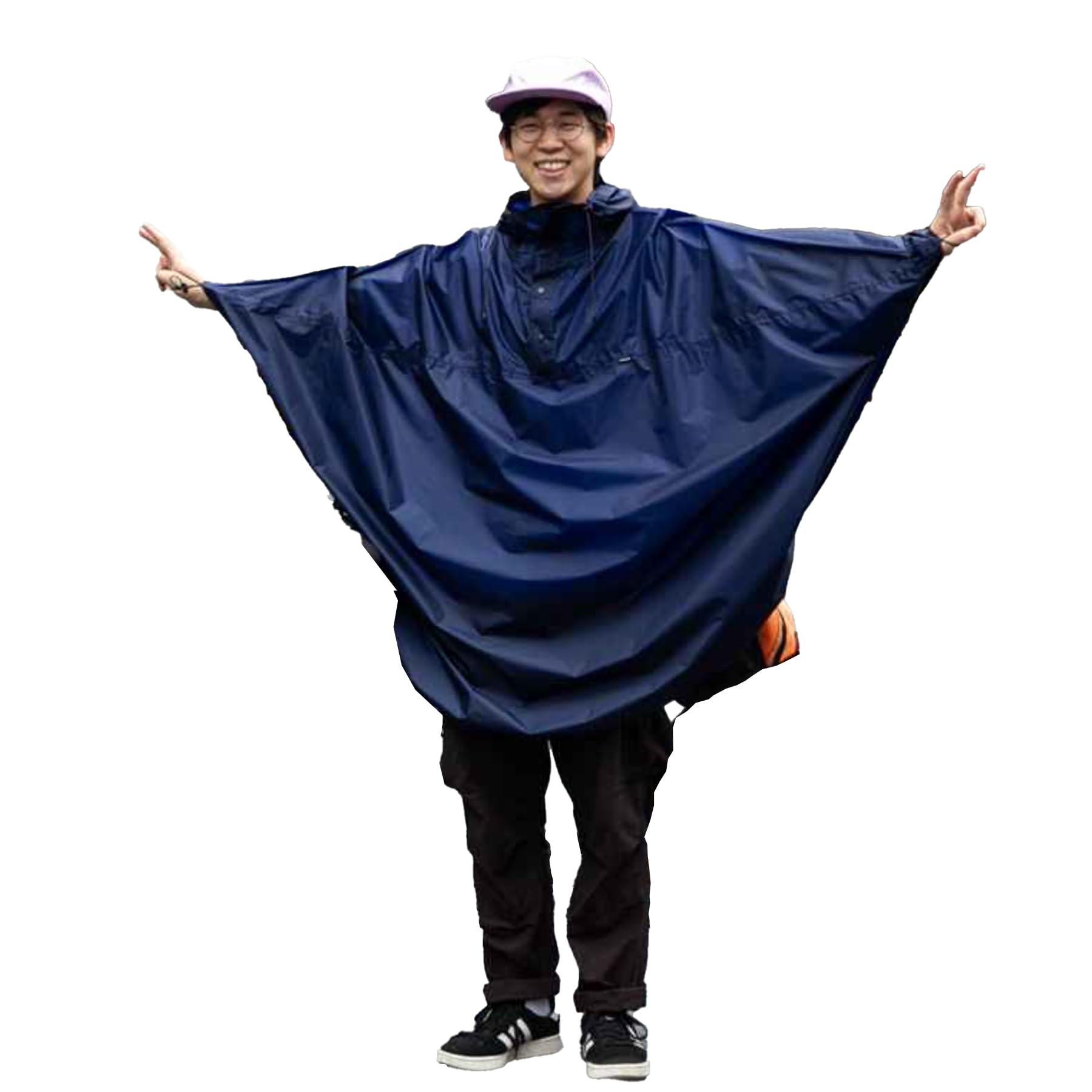 FAIRWEATHER フェアウェザー　パッカブルポンチョ 楽天市場】フェアウェザー FAIRWEATHER Packable Rain Poncho