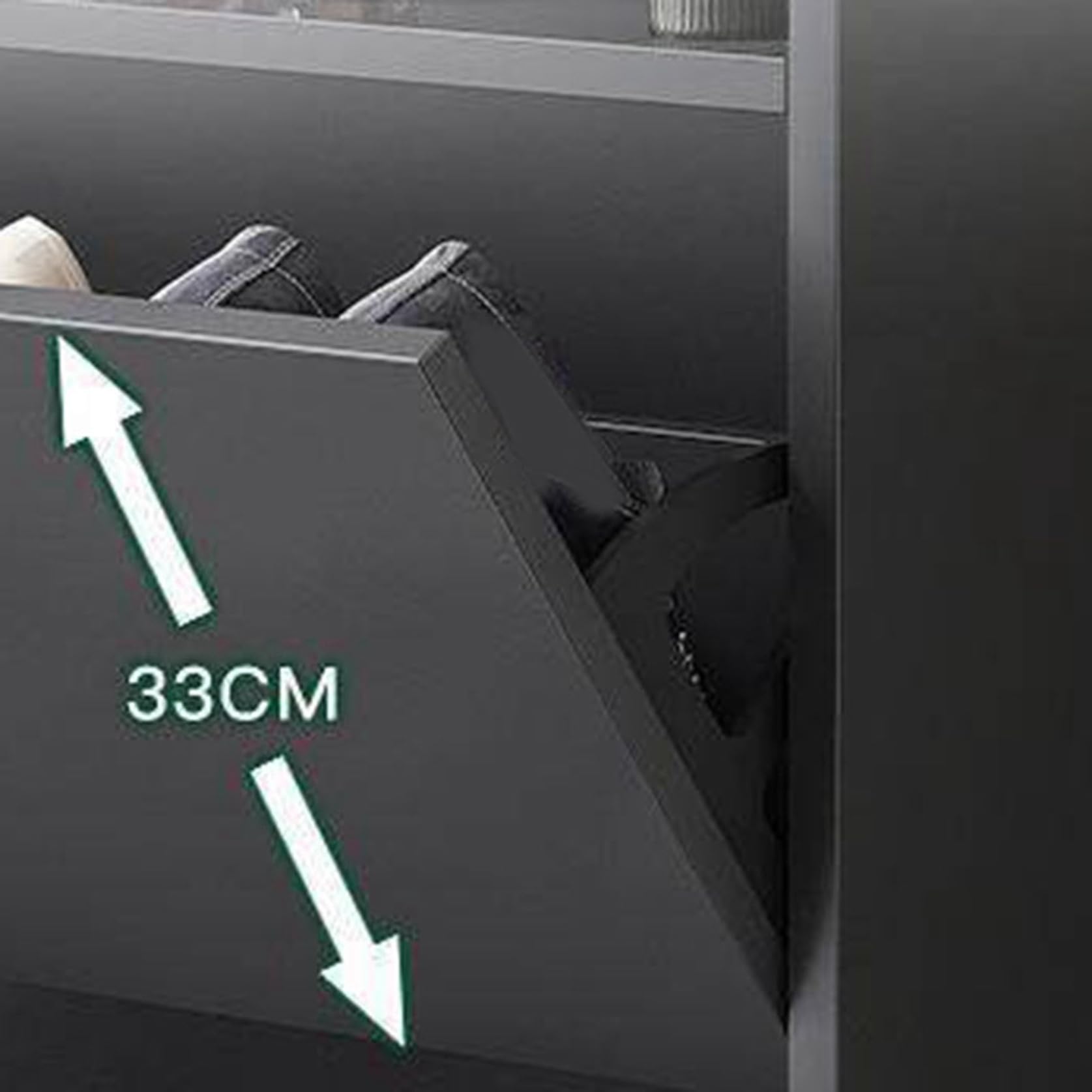シューズ　ラック　下駄箱　収納 Amazon｜シューズボックス 靴箱 下駄箱 玄関収納 幅47㎝ 靴箱 スリム