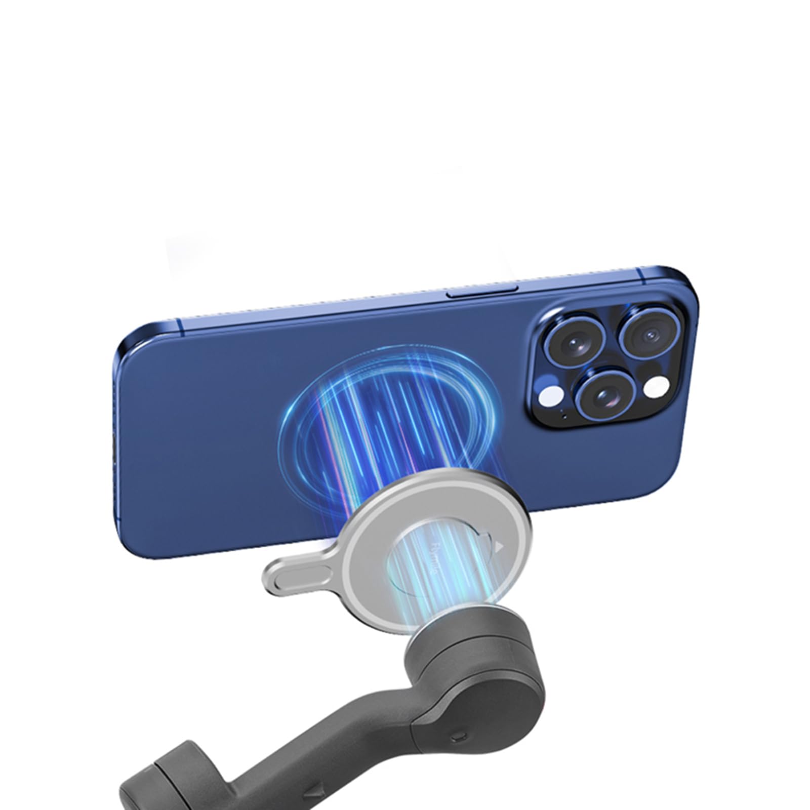 Amazon.com : SZZCNOX Magnetic Adapter Module for DJI Osmo Mobile 6
