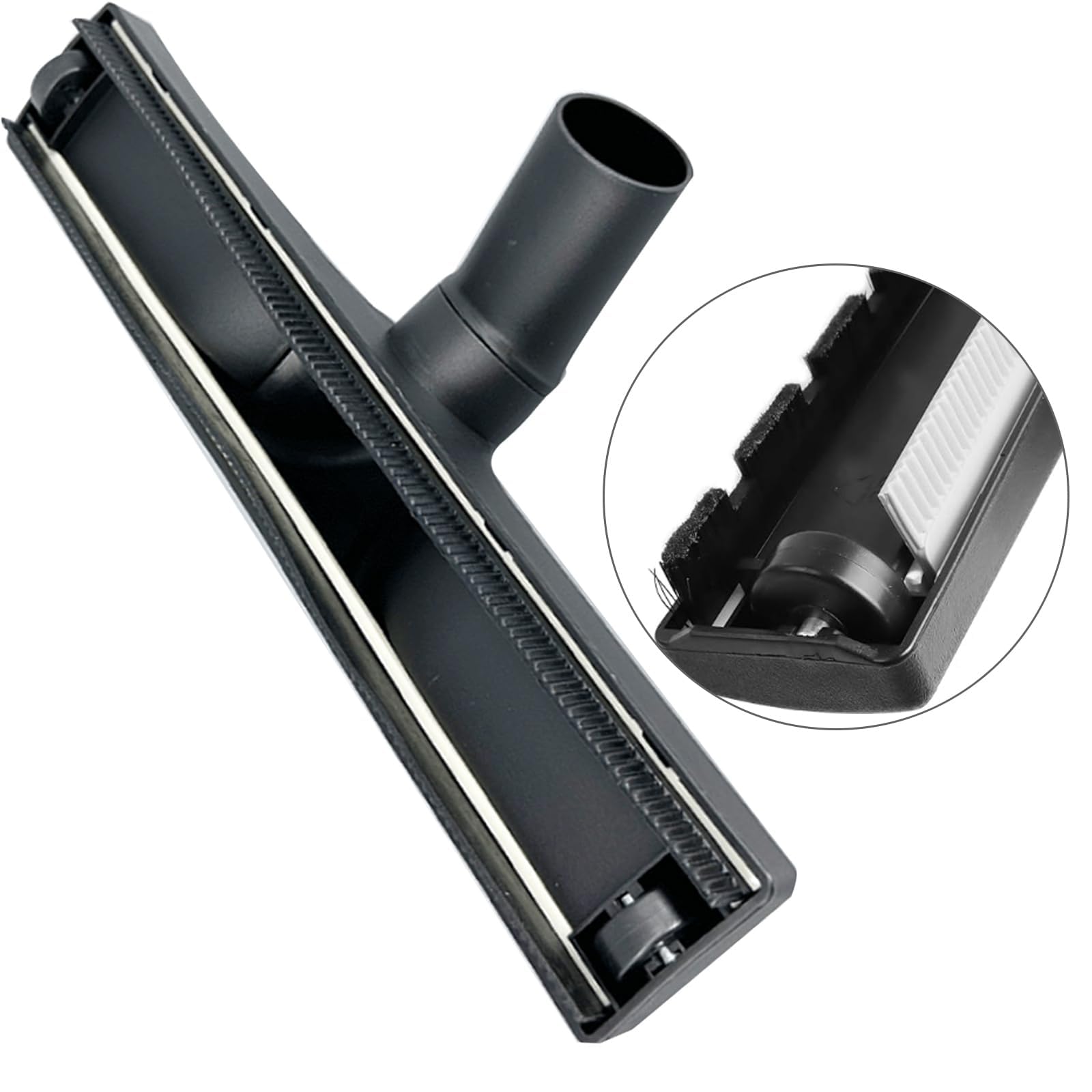 35mm Wassersaugdüse Hartbodendüse Staubsaugerdüse, Nassdüse Nasssauger Wasserdüse, Universelle Bodendüse für Nass, Staubsauger Bürste für Miele, Philips, Samsung, Siemens, Panasonic