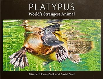 Hardcover Platypus - World's Strangest Animal Book