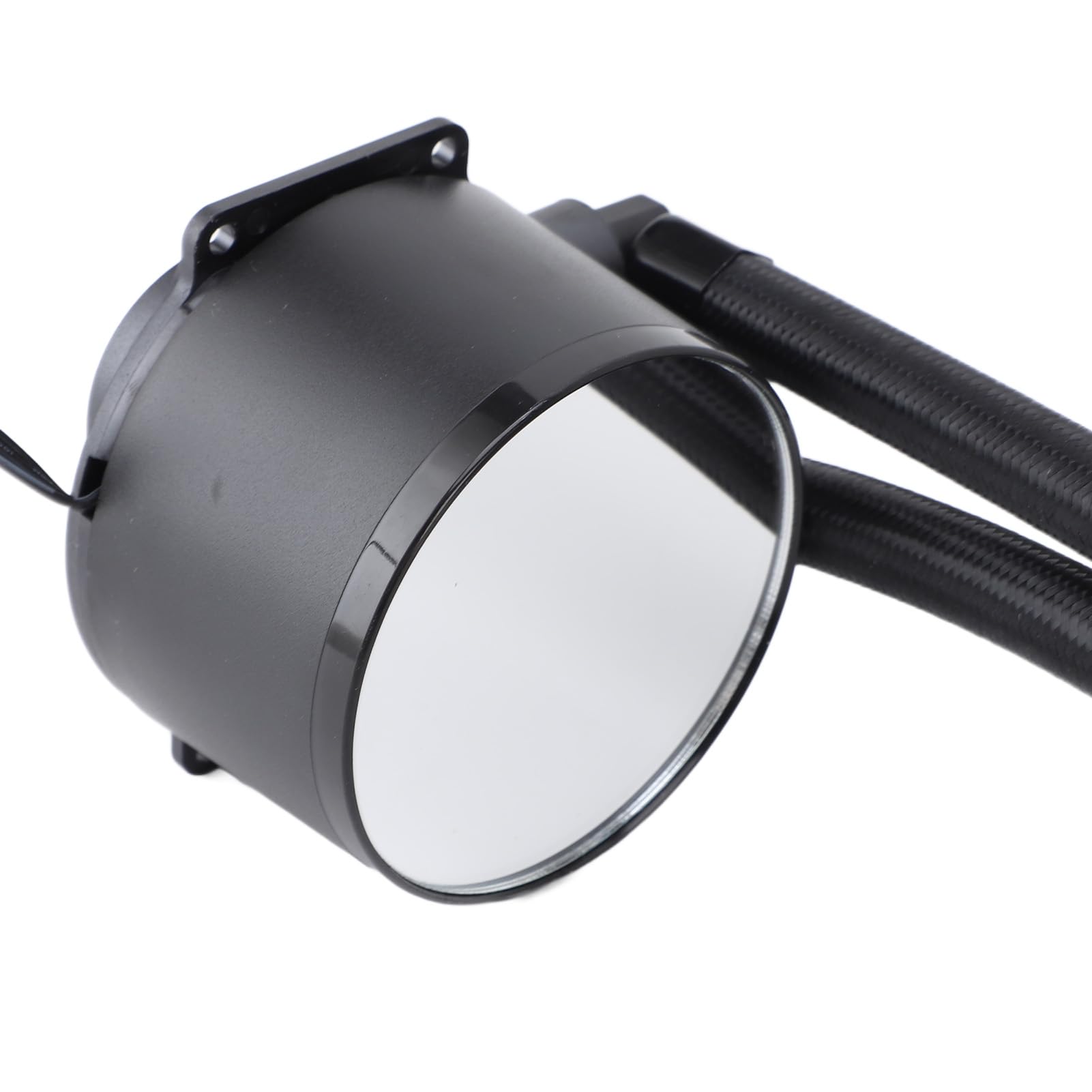 Generic Raffreddatore Ad Acqua ARGB da 240 Mm per CPU con Doppie Ventole da 120 Mm per un Raffreddamento Migliorato, Progettato per Sistemi di Gioco e Prestazioni, Design Affidabile in Rame e