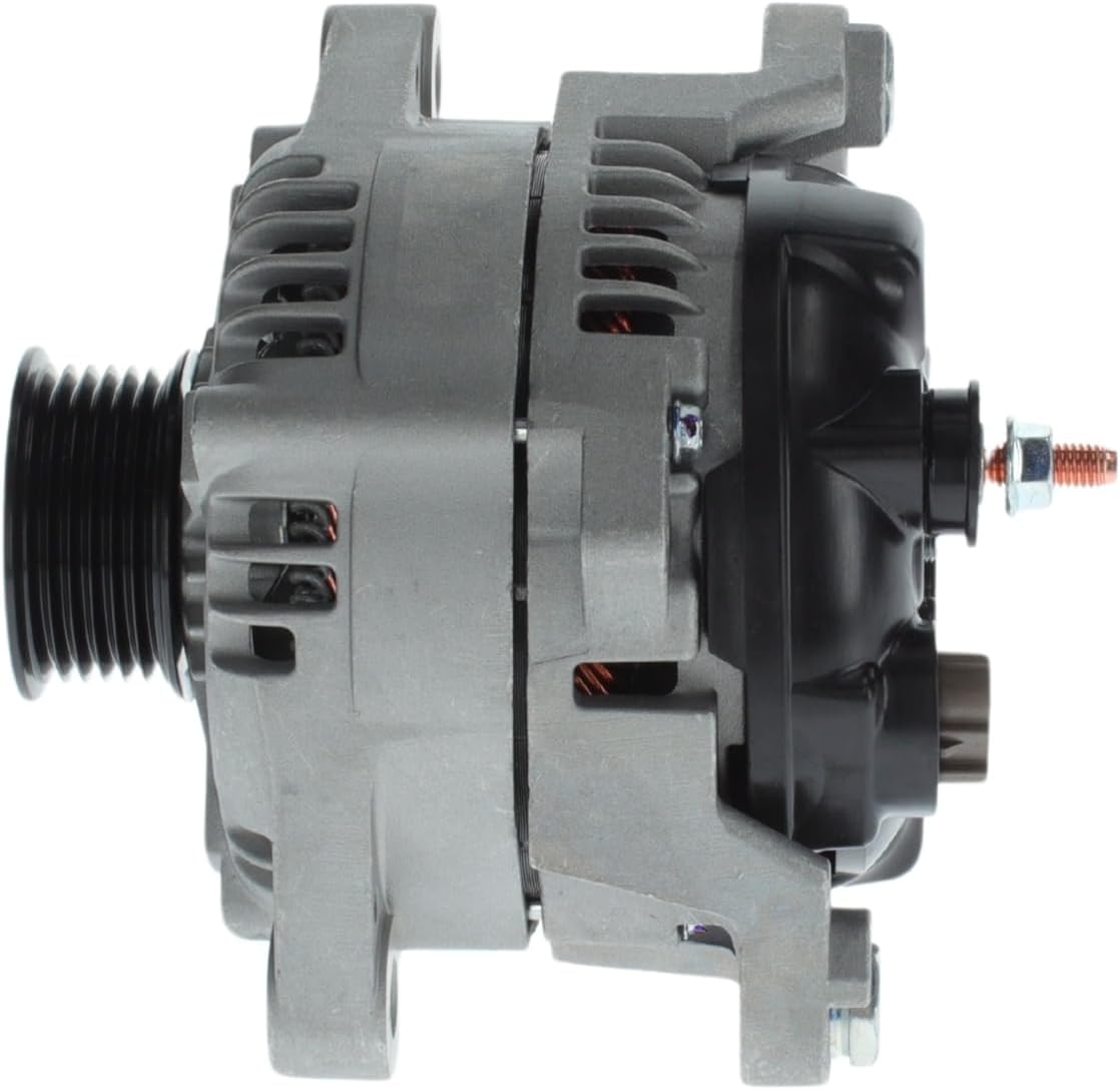 Alternador BOSCH AL4129N Premium 100% nuevo - Clasificación de 150 amperios | Compatible con determinados Hyundai Tucson; kia sportage