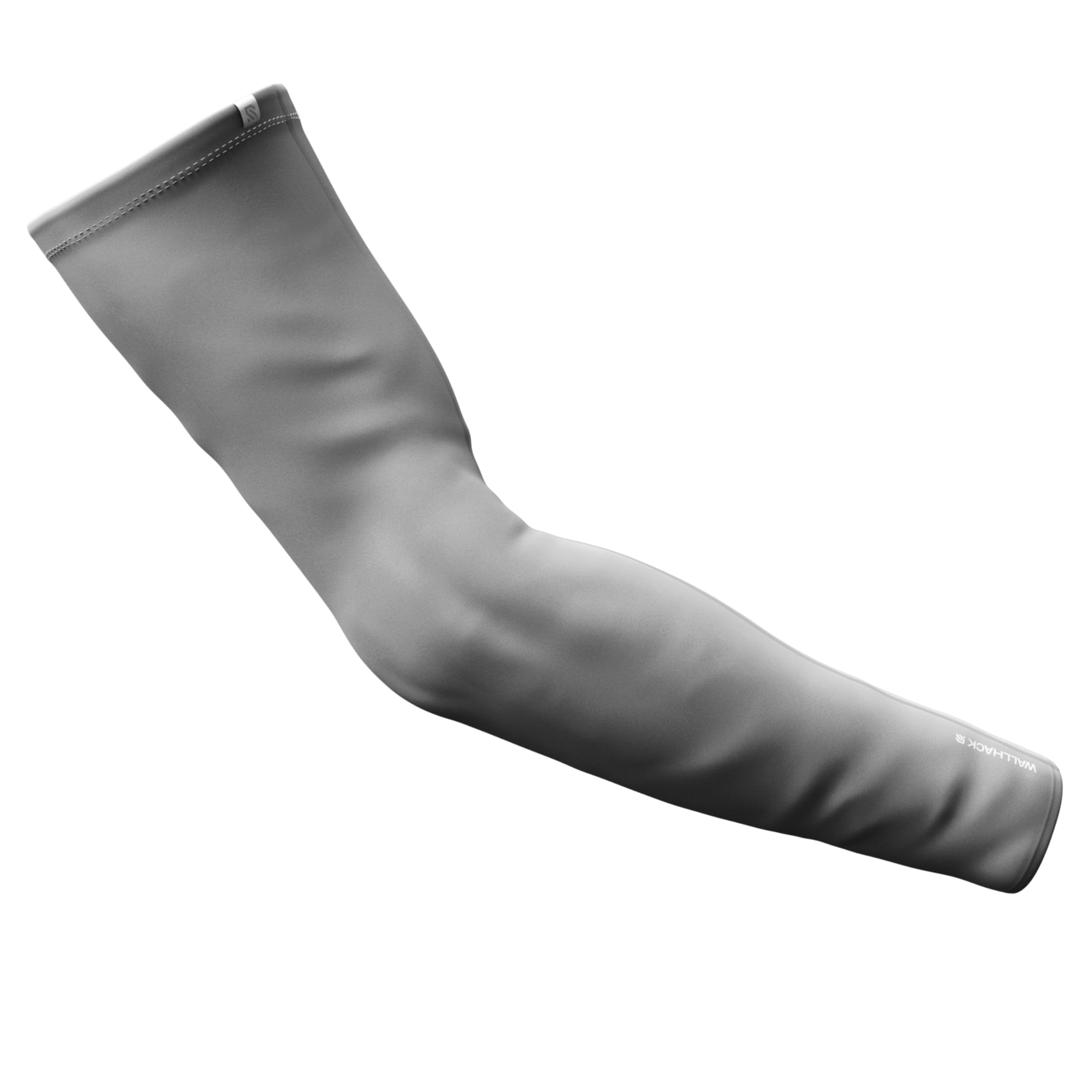 Sponsored Ad – Wallhack Gaming Pro Sleeve | Low-Friction, High Comfort Performance | Improve comfort on cloth and glass mouse pads | Full sleeve Design, Exposed hand S/M Grey