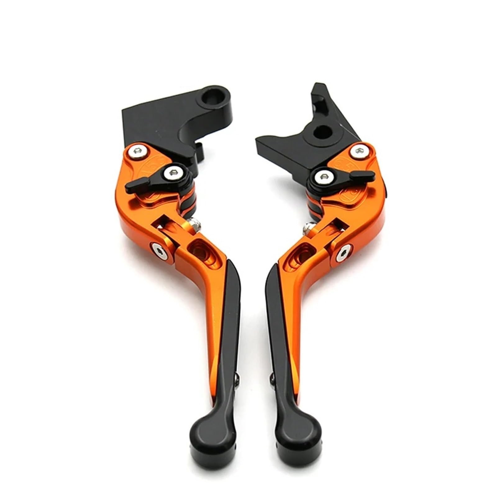 Bcumst O Brake Lever Handle For Kawasaki For Z125 Pr Z250 For Z300 For Z400 For Versys-X250 For Versys X300 For Versys-X 250 300 Folding Brake Clutch Levers