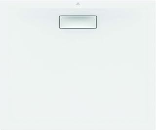 Receveur de douche ultra plat 2 rectangulaire 90 x 75 cm