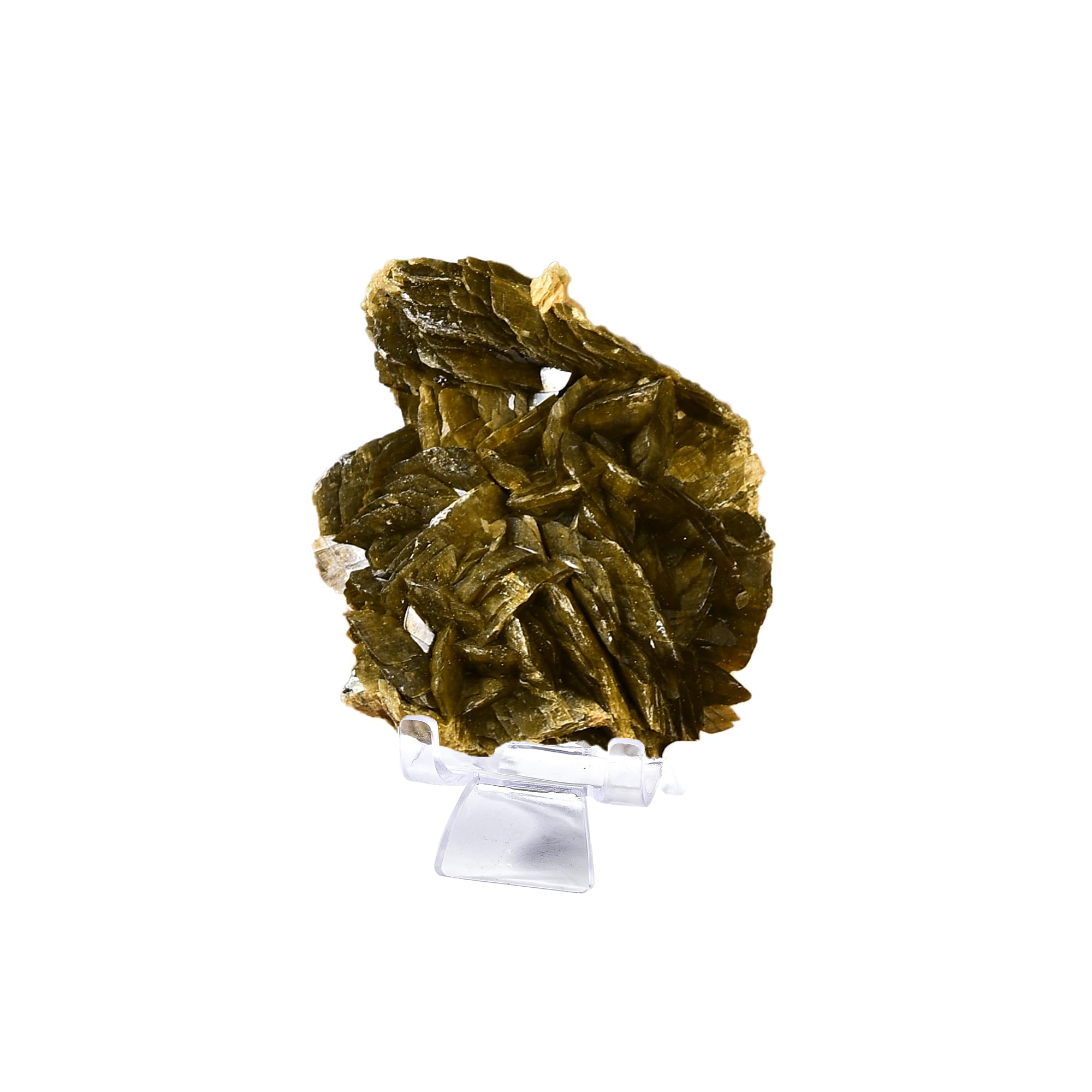 AMOYSTONE Healing Crystal Ore Specimen Siderite Large 1-1.3 Pounds Student Classroom Research Rocks Chakra Reiki Meditation Collect ome Office Desk Decor Festival Gifts