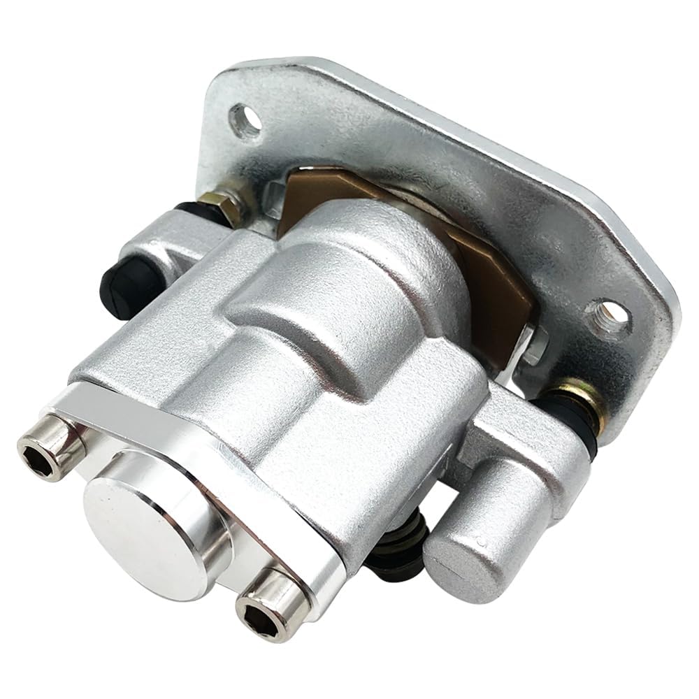 Pinza freno posteriore con pastiglie per Yamaha Raptor 700 YFM700 2006-2012#OEM 1S3-2580V-12-00