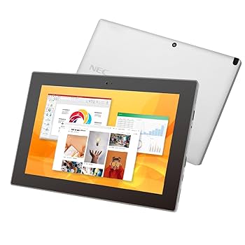 Amazon.co.jp: 【整備済み品】NEC VersaPro PC-VKF11U 10.1型