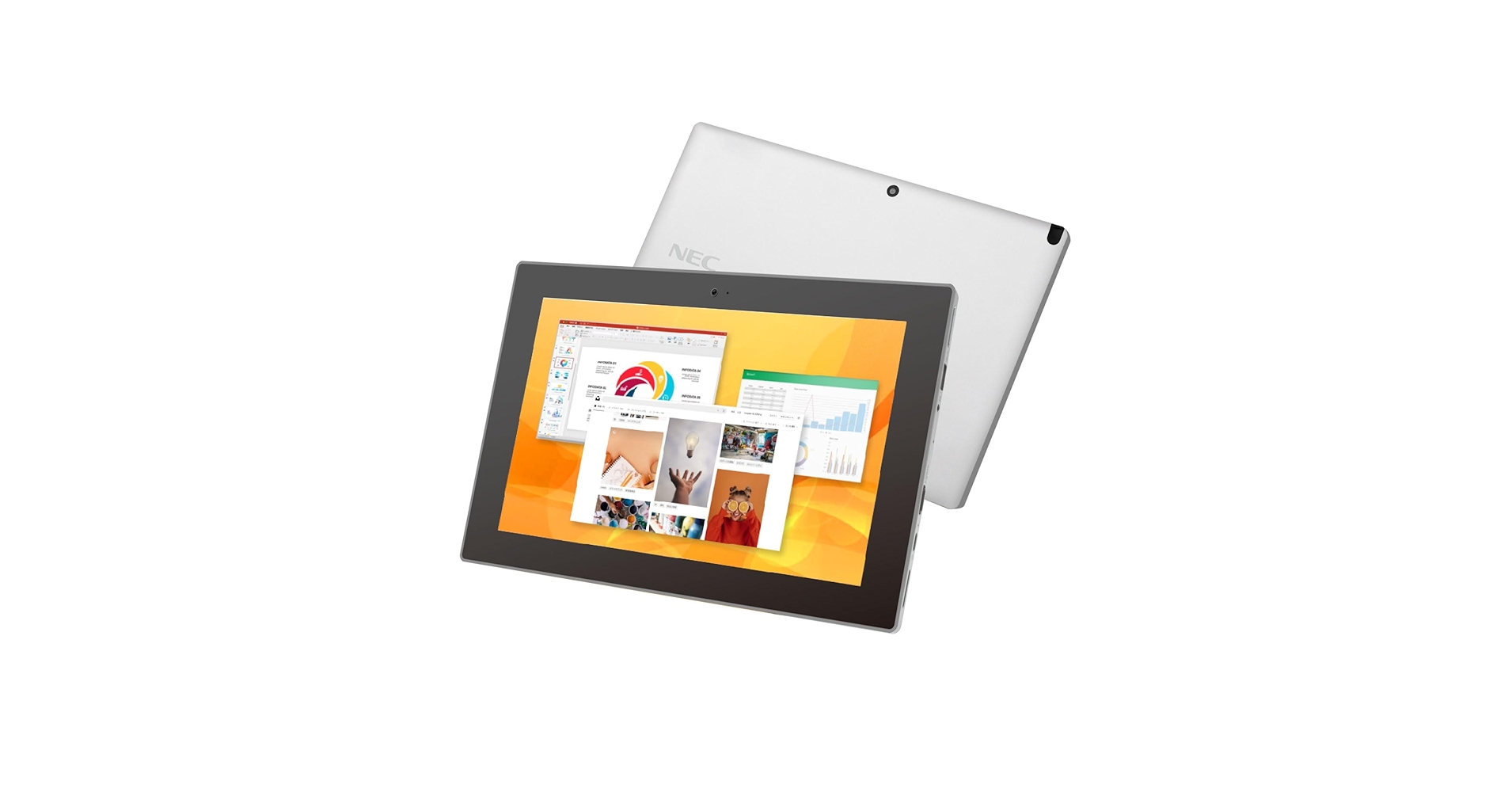NEC VersaPro PC-VKF11U1B4　Windowsタブレット Amazon.co.jp: 【整備済み品】NEC VersaPro PC-VKF11U / 10.1型
