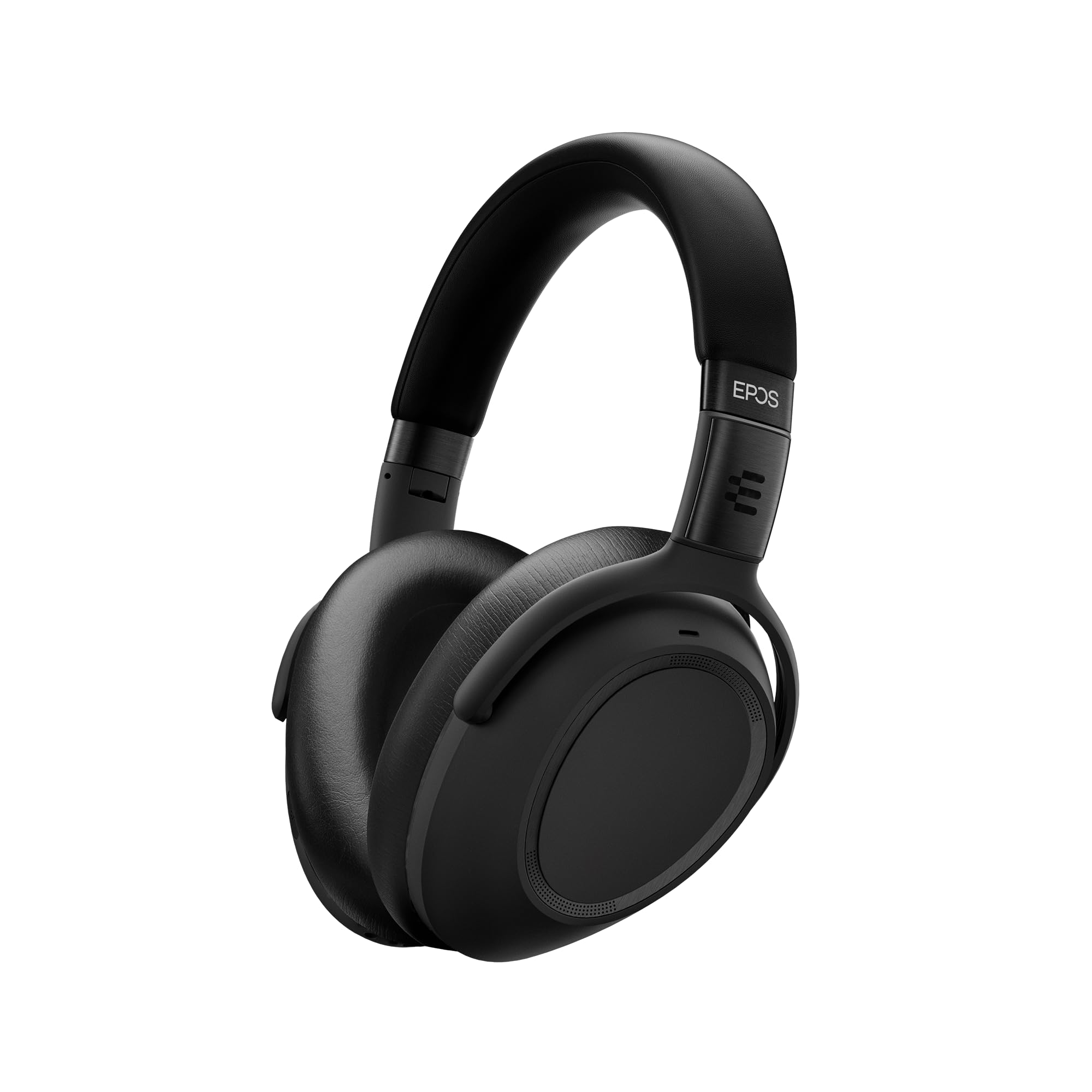 EPOS Cuffie Bluetooth wireless ADAPT 660 USB-C – ANC ibrido, certificazione UC, riduzione del rumore, batteria 30h, connessione dual, audio stereo premium, comfort circumaurale, nero