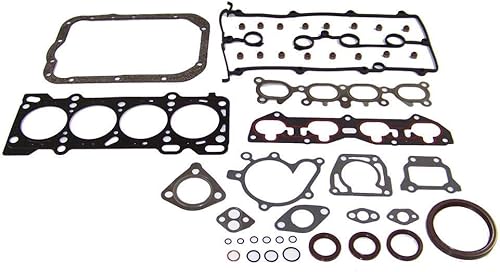Miniatura 2 de DNJ EK456M Kit de reconstrucción de motor maestro para Mazda 626 Protege Protege5 2.0L L4 16V DOHC 1991cc 2000-2003