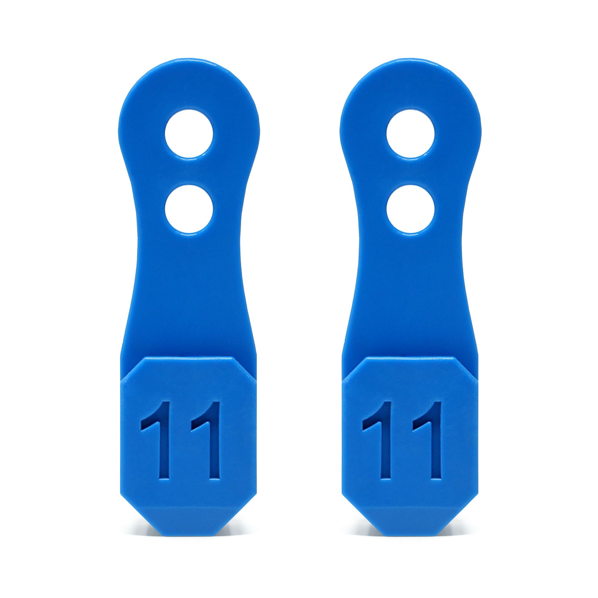 epicBleed Block Set - 11mm | Universal Fit for 4-Piston Brake Callipers | Compatible with SRAM, Shimano, Hope, Magura & Others