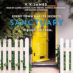 Sanctuary cover art