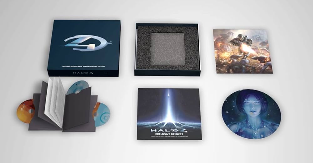 人気 Ost: Halo 5 [12 inch Analog] サウンドトラック | kinderpartys.at