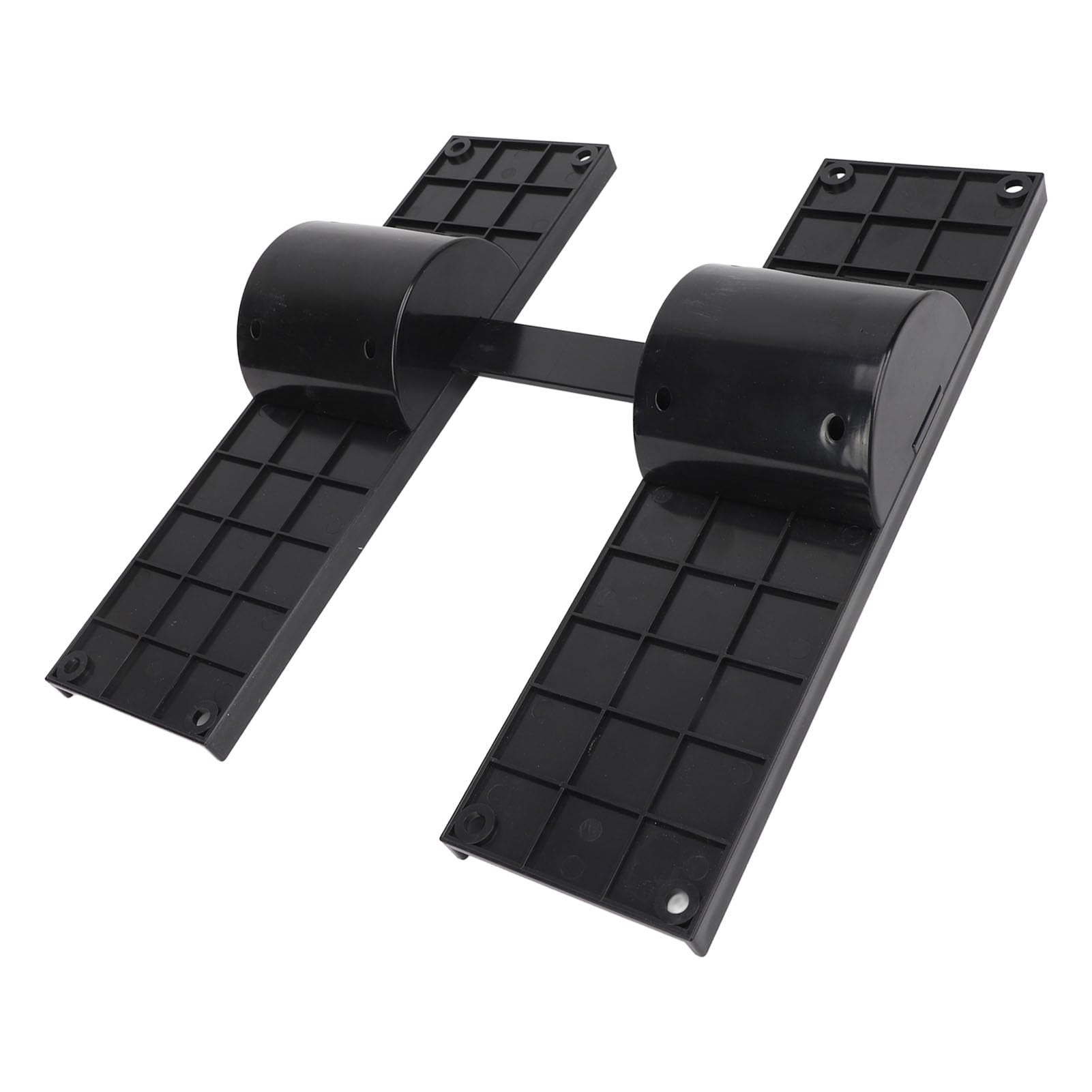 Rampa de salto de coche RC, tablero de despegue de coche RC de plástico de alta resistencia para accesorios de coche sobre orugas 1/8 1/10 1/12 1/14 1/16 RC